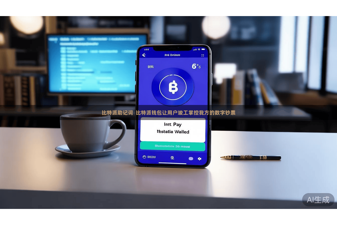 比特派助记词 比特派钱包让用户竣工掌控我方的数字钞票